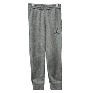 Jordan Kids Charcoal Joggers